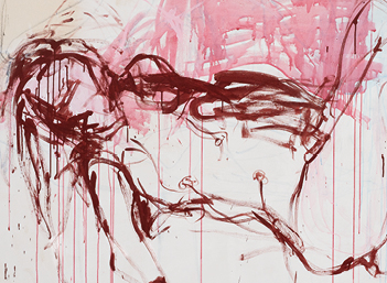 Mostra "Tracey Emin. Sex and Solitude" a Palazzo Strozzi