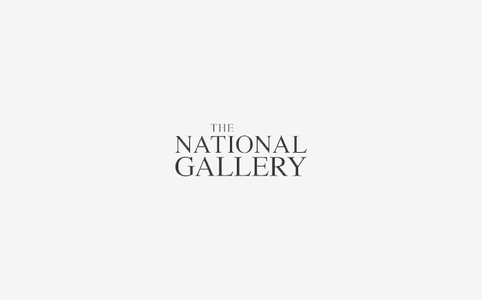 National Gallery logo