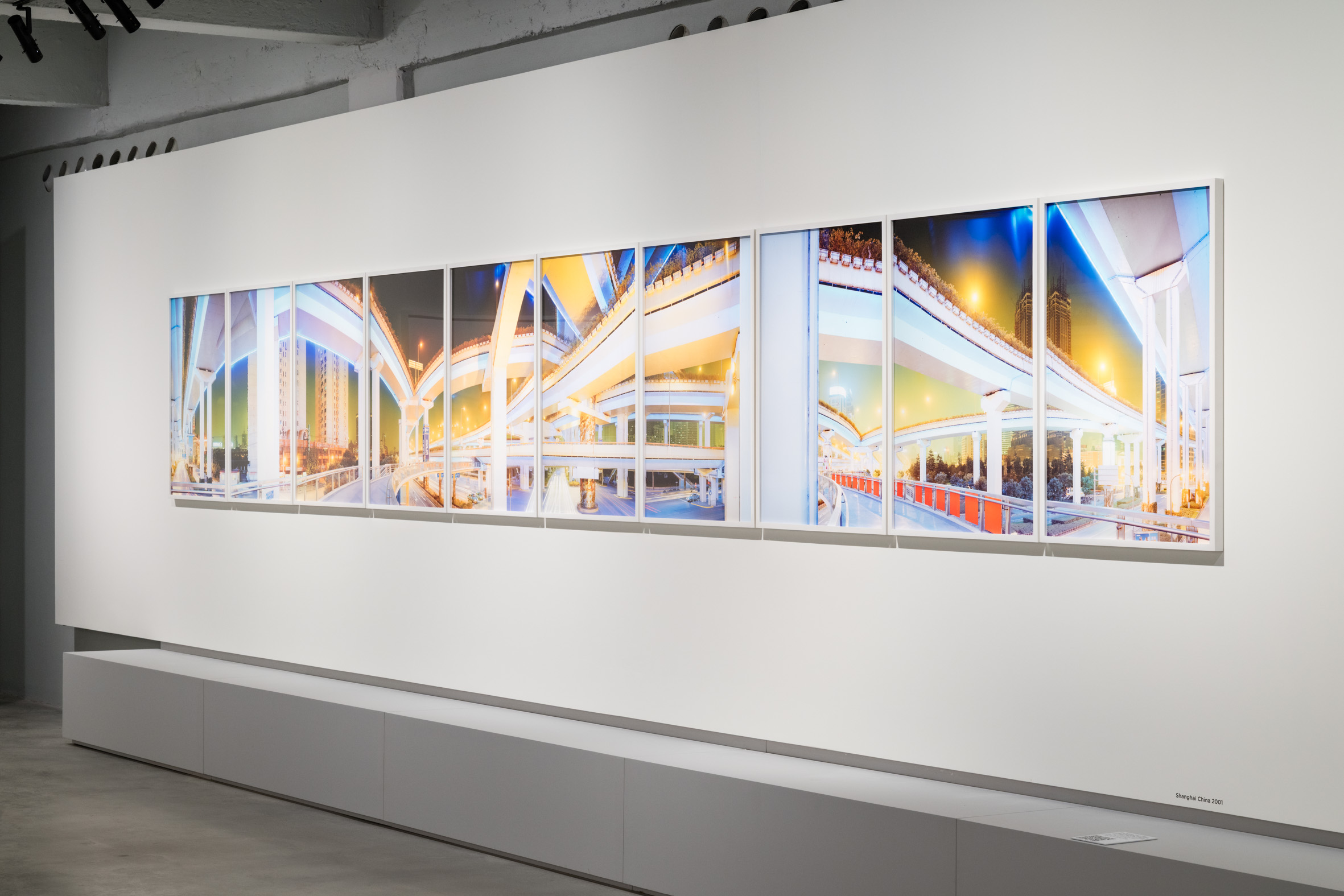 Mostra "Olivo Barbieri. Spazi Altri" a Torino