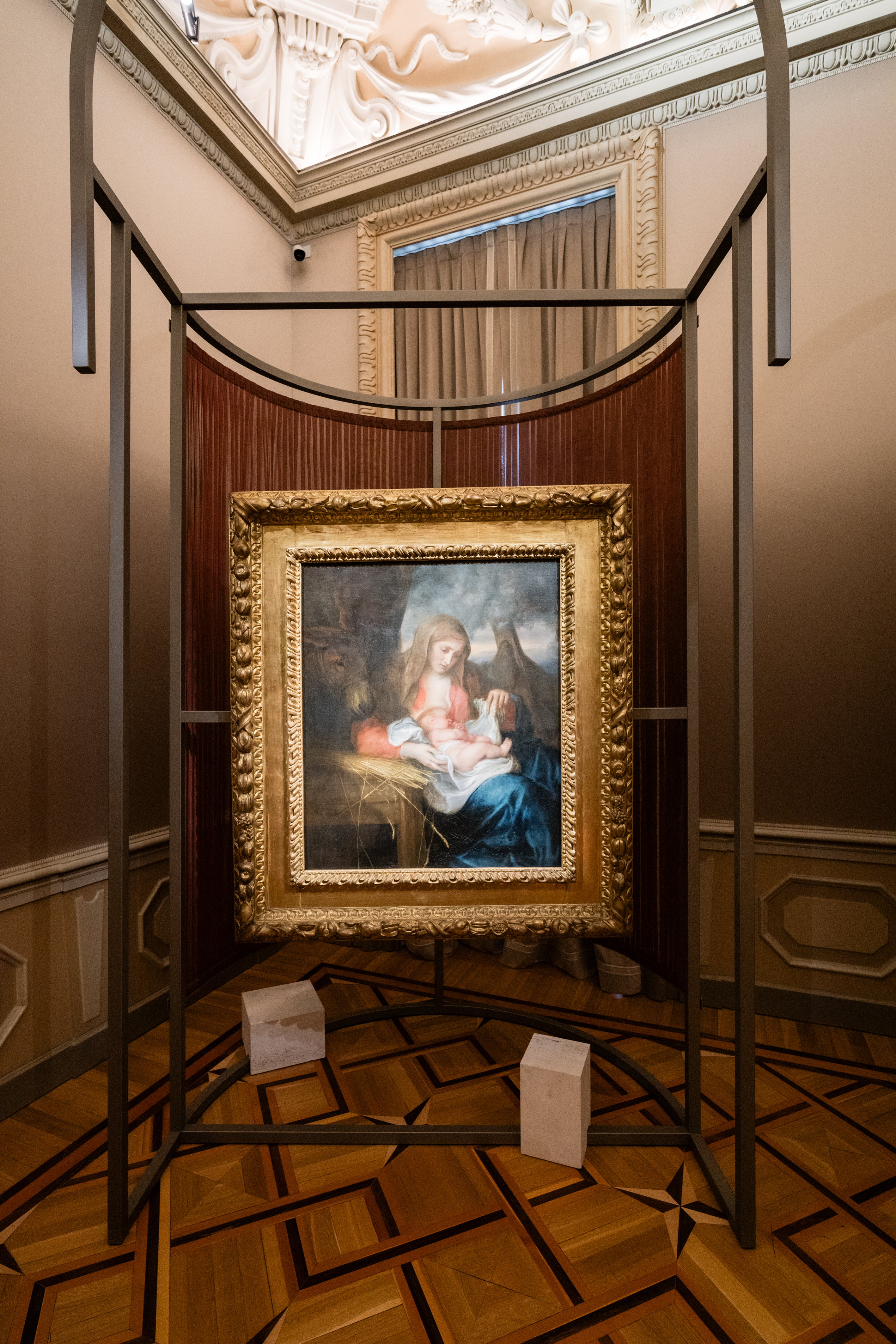 "Gentileschi e Van Dyck. Due capolavori dalla collezione Corsini" in mostra a Torino
