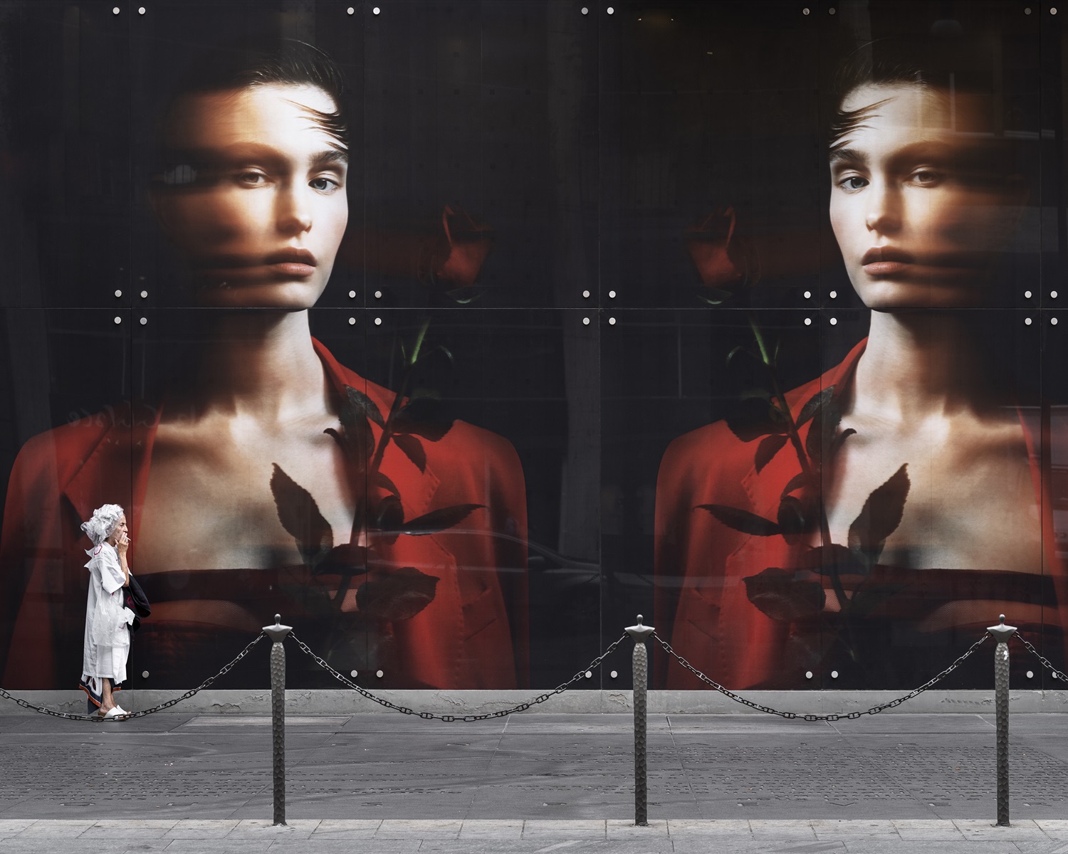 Beauty Salon, Milan, 2022  © Anastasia Samoylova