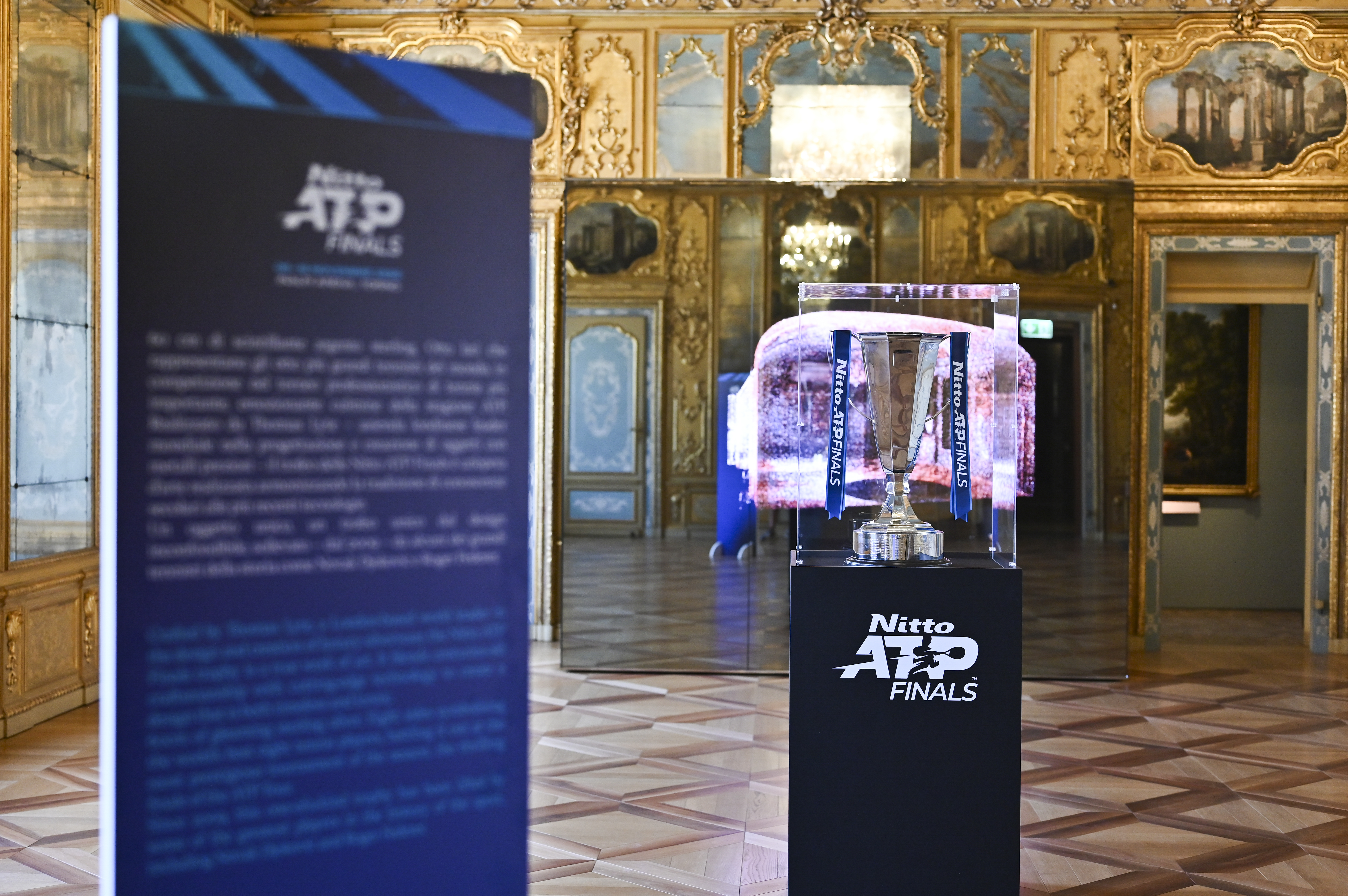 Nitto ATP FINALS 2025