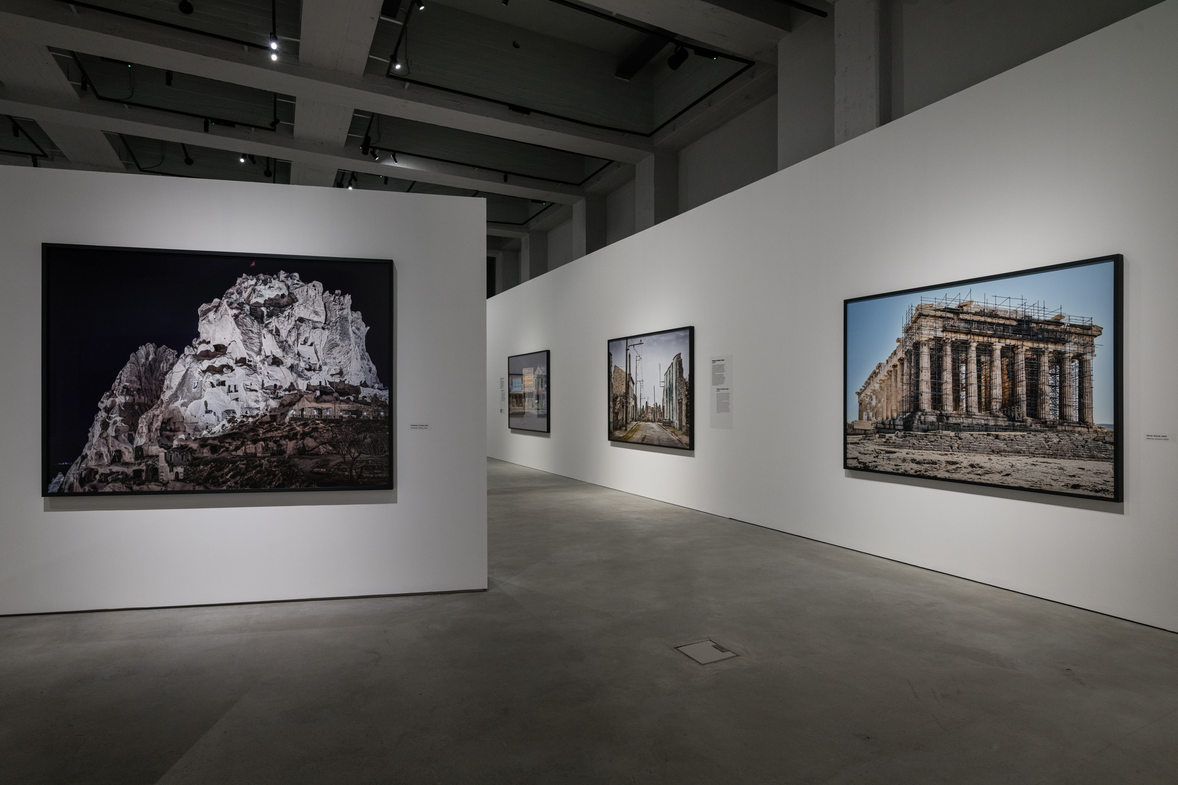 Mostra "Luca Campigotto. Wandering Europe" a Torino