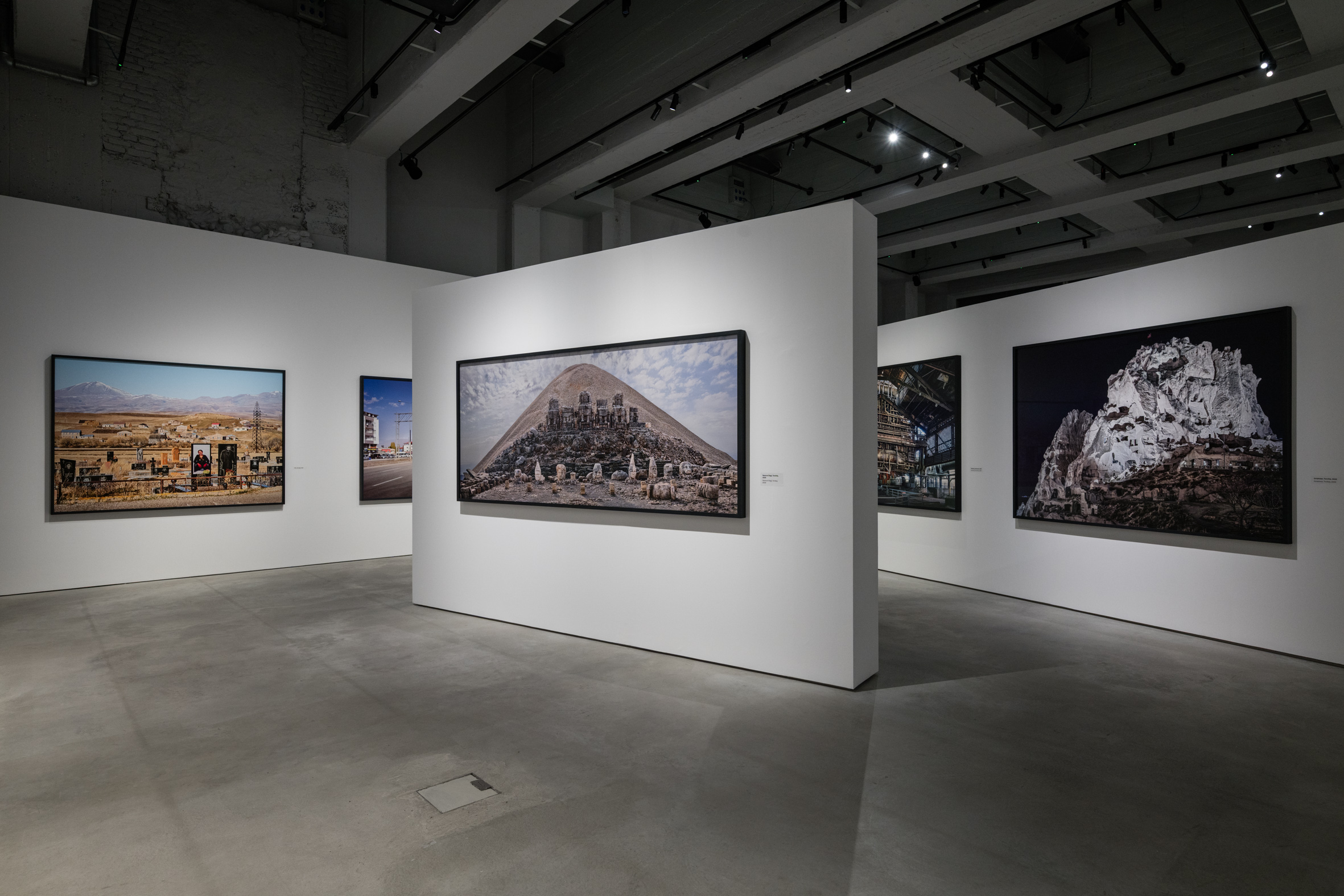 Mostra "Luca Campigotto. Wandering Europe" a Torino
