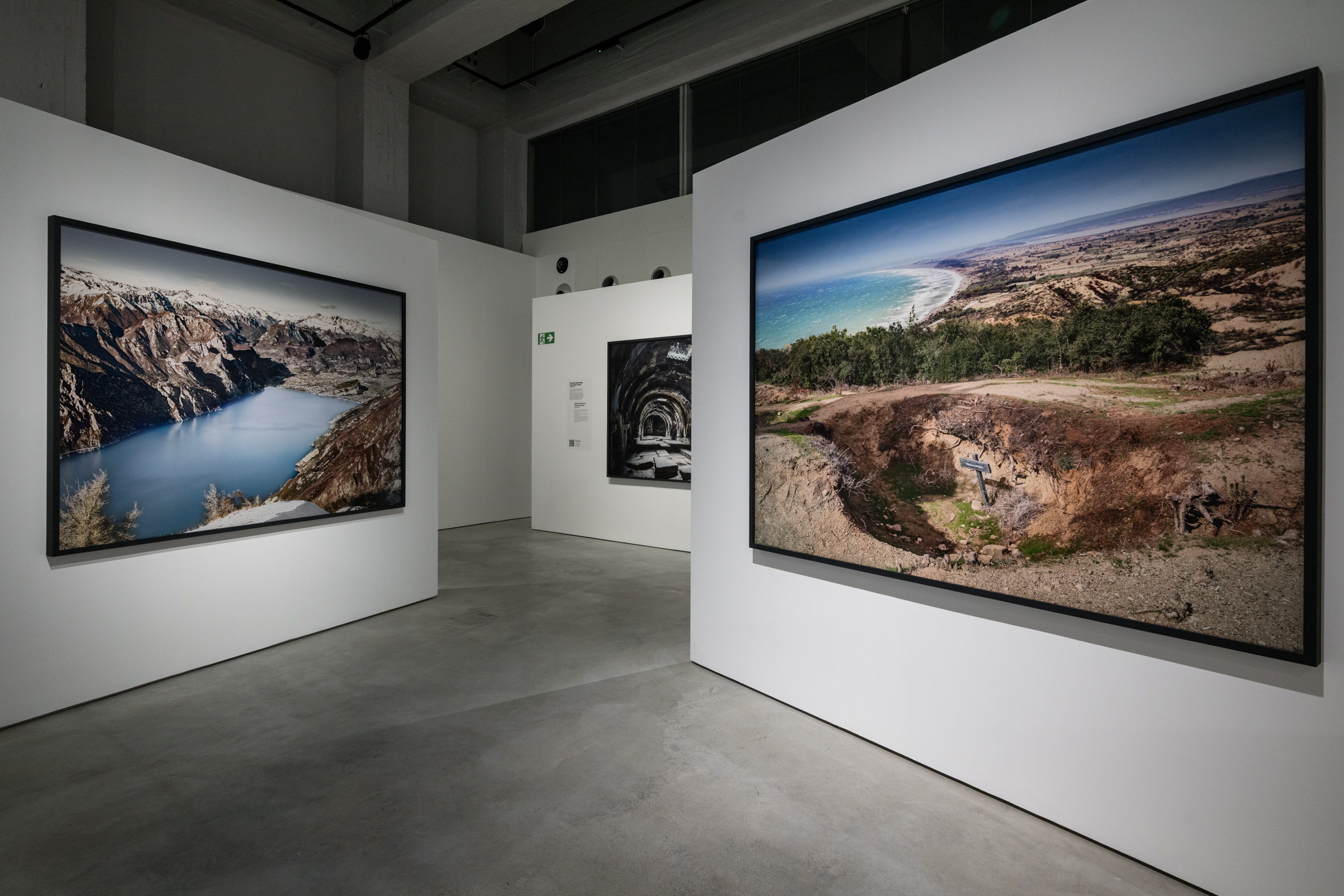 Mostra "Luca Campigotto. Wandering Europe" a Torino