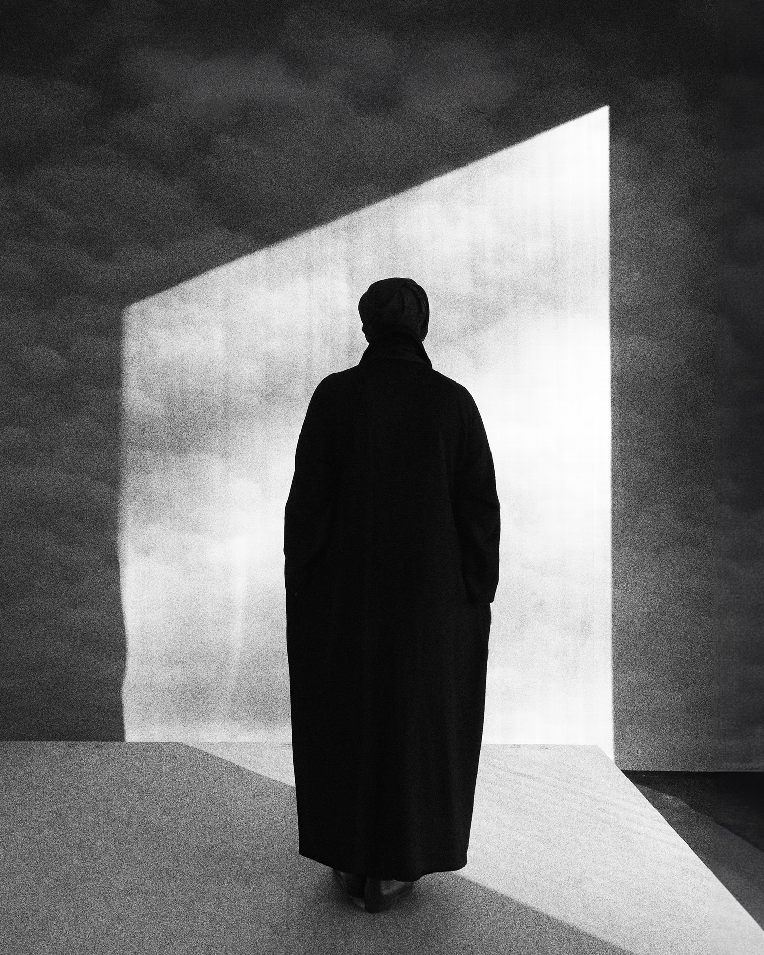  Carrie Mae Weems, Untitled; from the series Preach. © Carrie Mae Weems. Courtesy of the artist and Gladstone Gallery, New York, Fraenkel Gallery, San Francisco, and Galerie Barbara Thumm, Berlin 