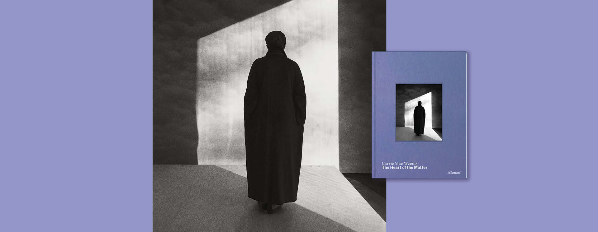 Carrie Mae Weems al Salone del Libro - Torino 2025