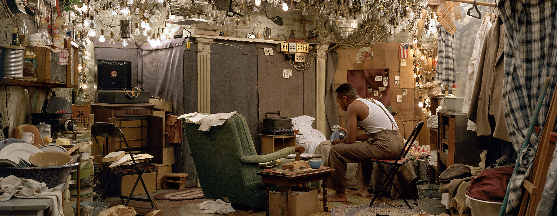 "Jeff Wall. Photographs" in mostra a Torino