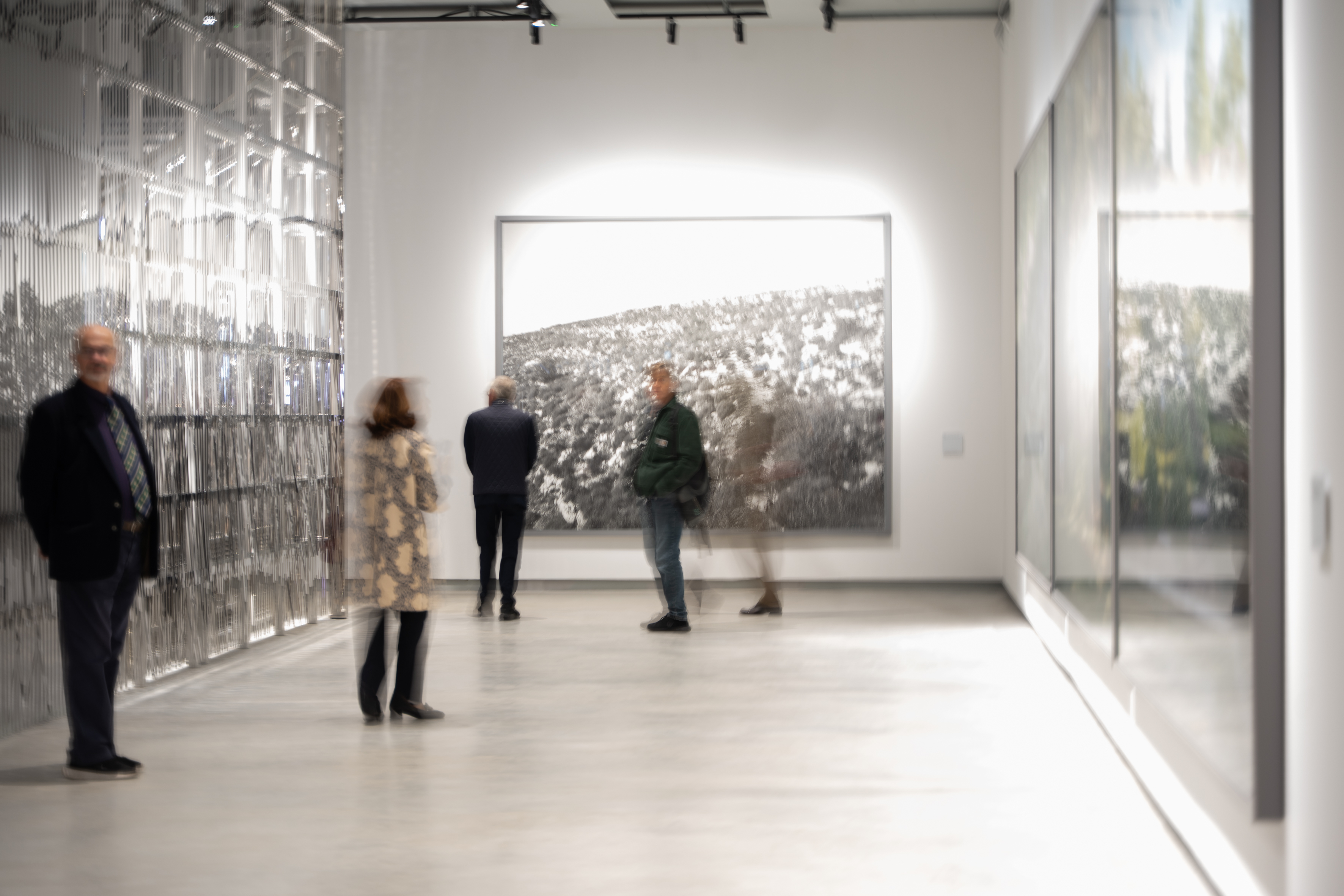 Foto mostra "Jeff Wall. Photographs"