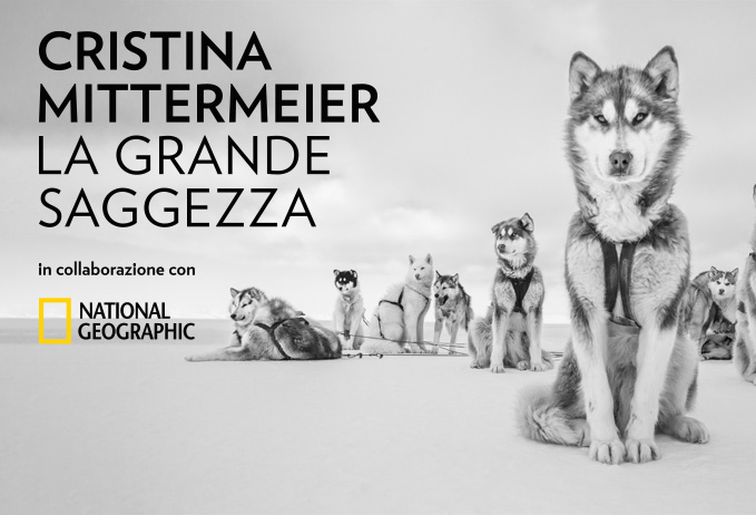Cristina Mittermeier. La grande saggezza