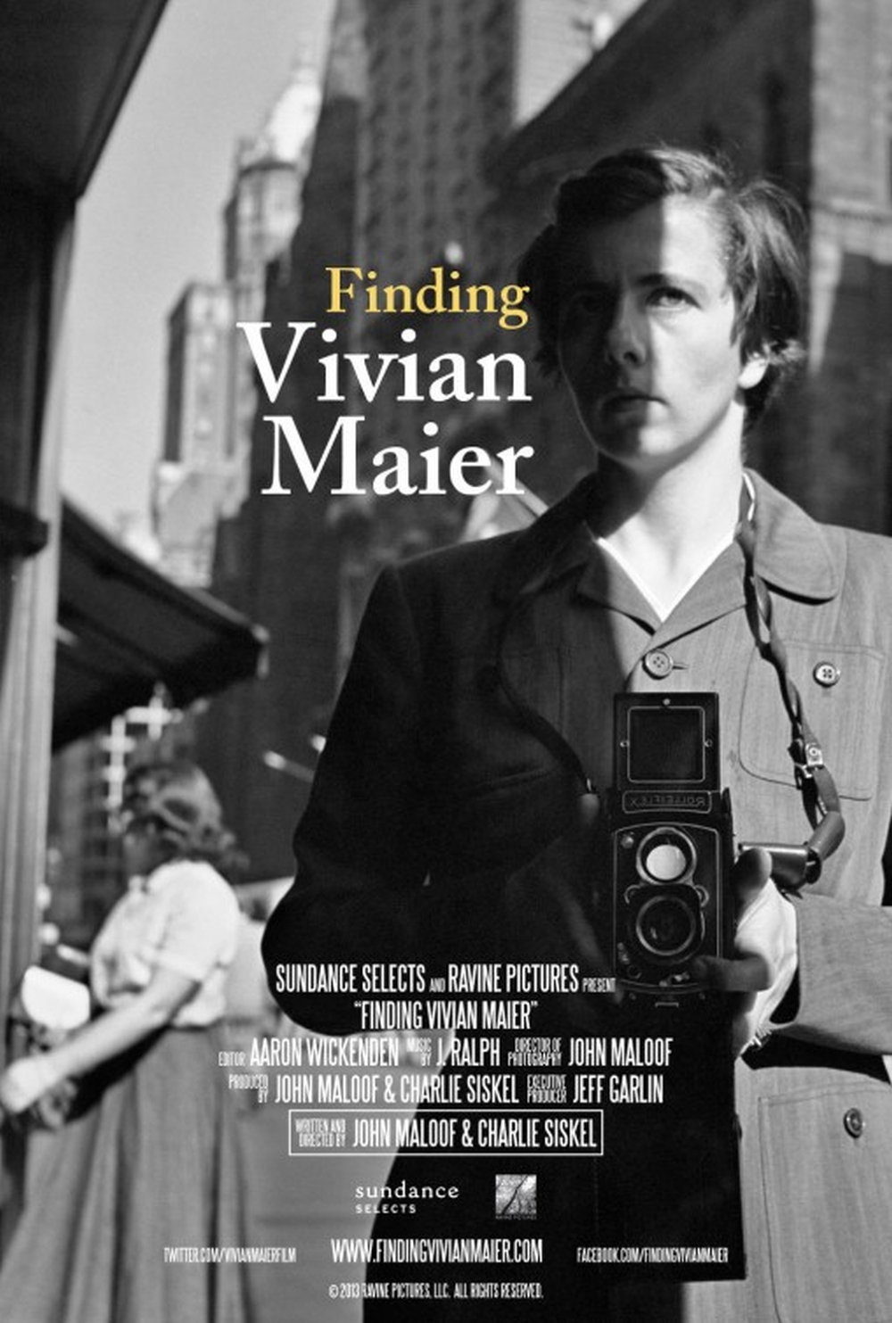 Film "Alla ricerca di Vivian Maier"
