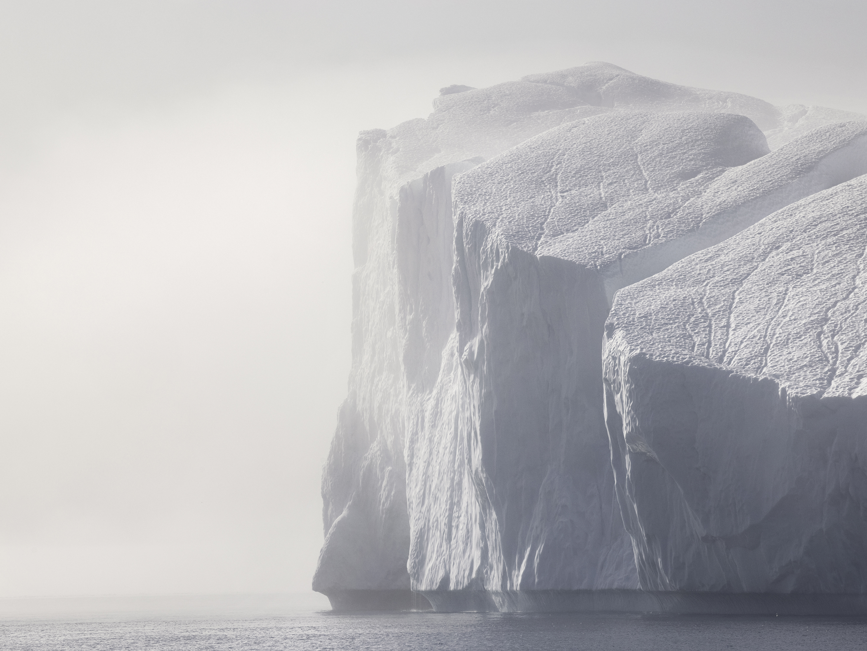Paolo Pellegrin, Baia di Disko, Ilulissat. Groenlandia