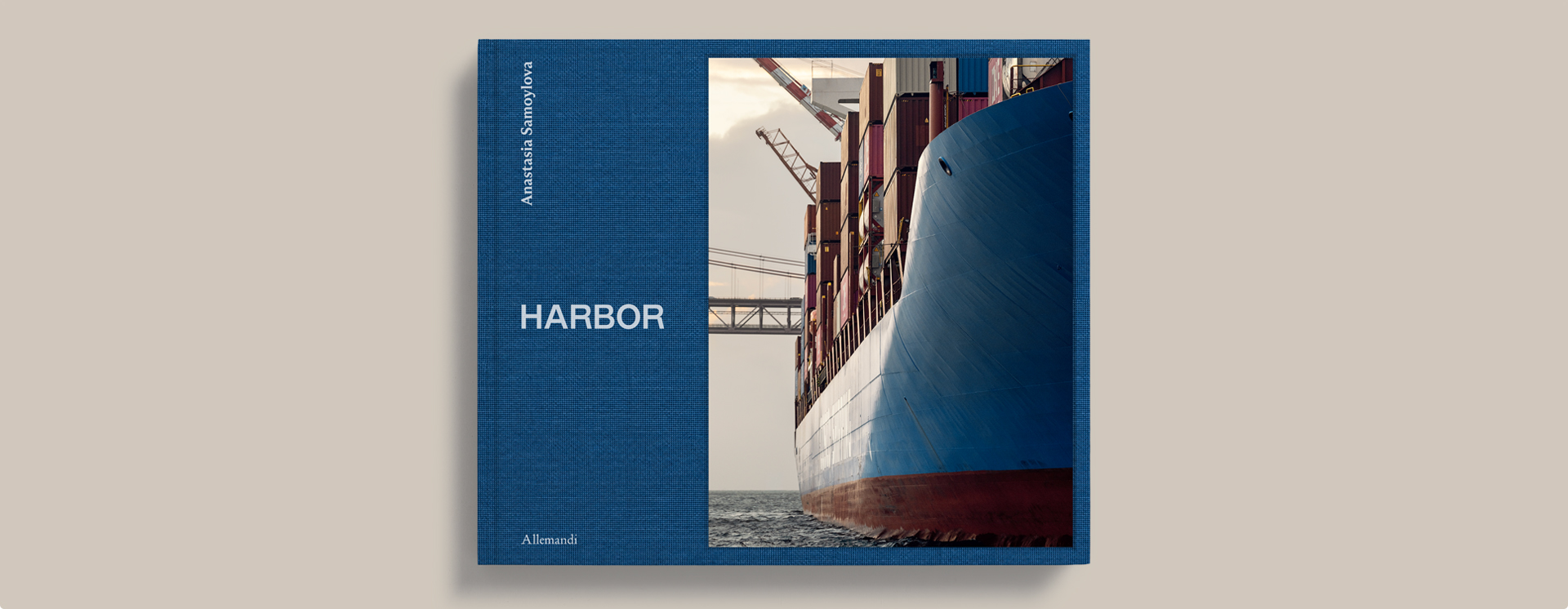 "Anastasia Samoylova. Harbor" in mostra a Torino