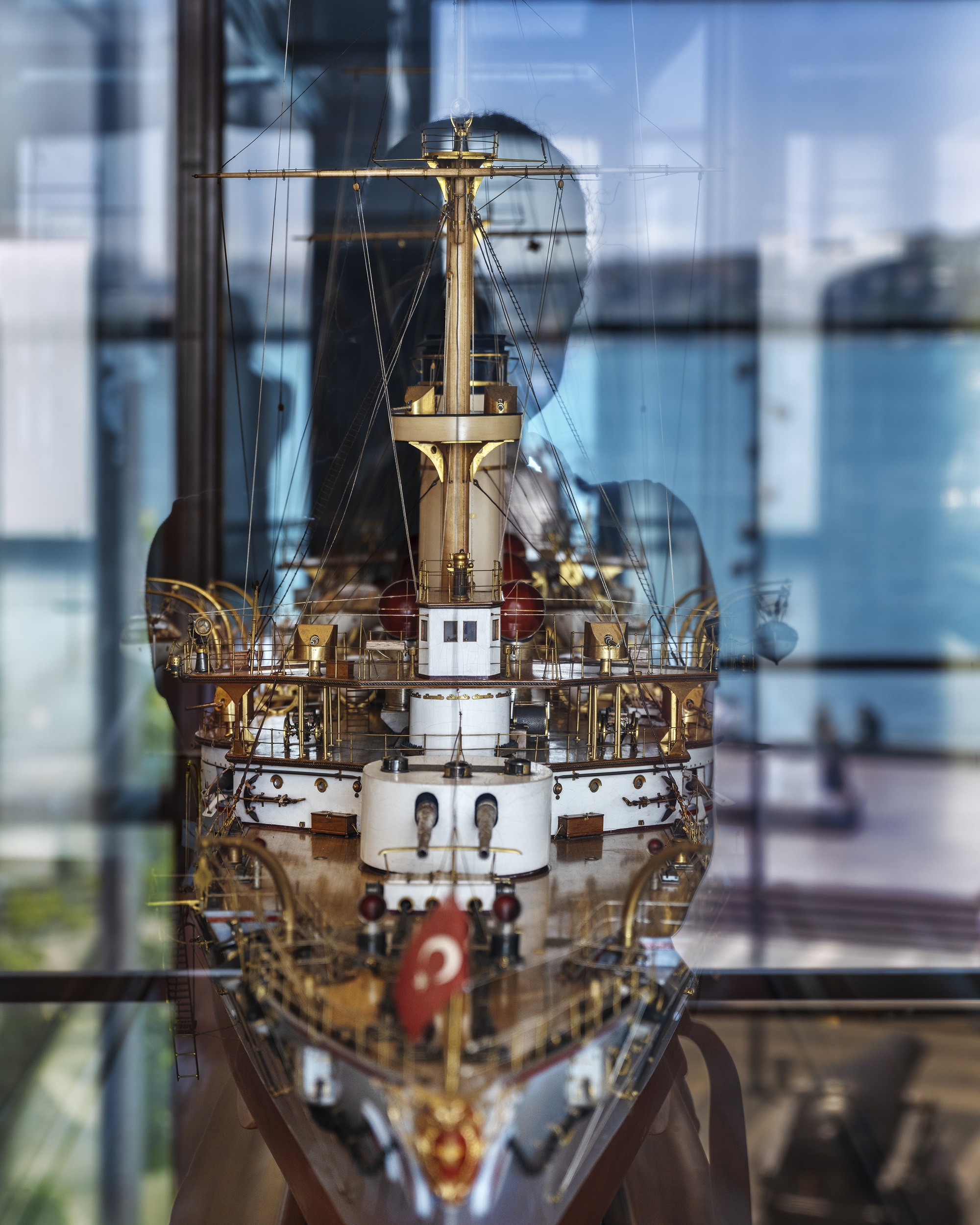 "Anastasia Samoylova. Harbor" in mostra a Torino