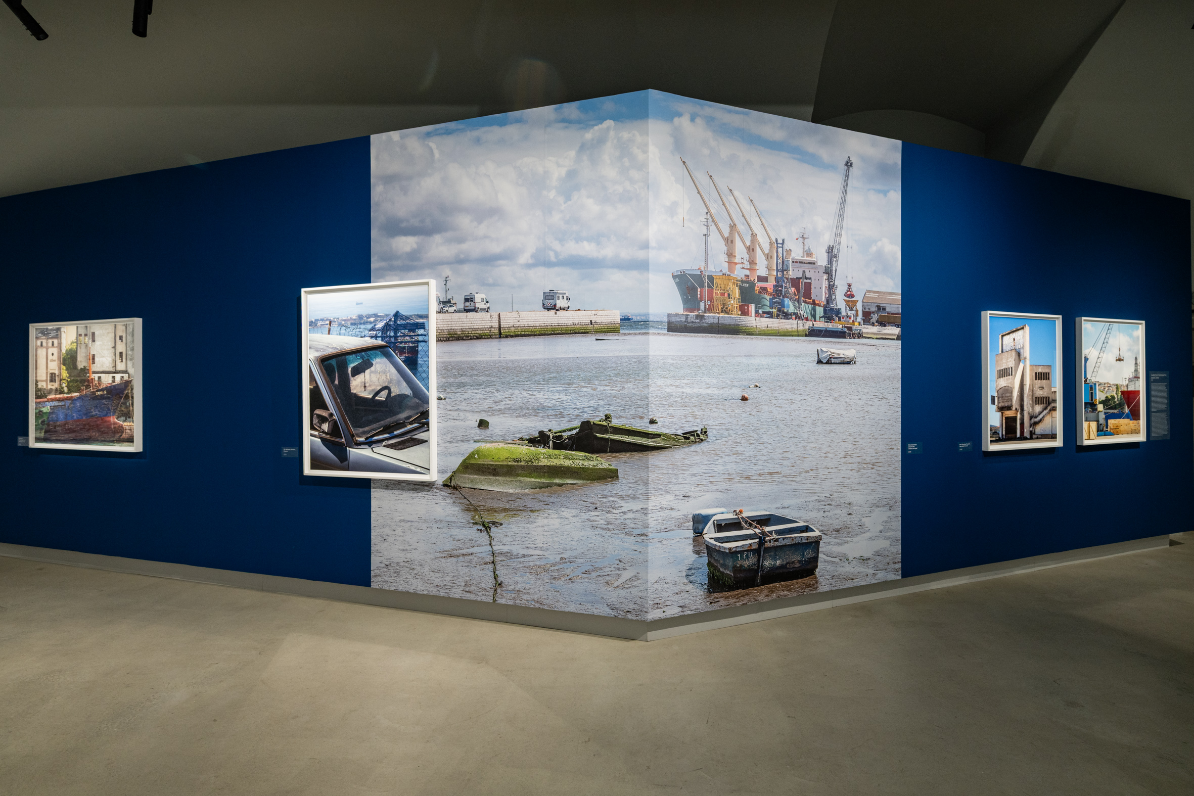 "Anastasia Samoylova. Harbor" in mostra a Torino