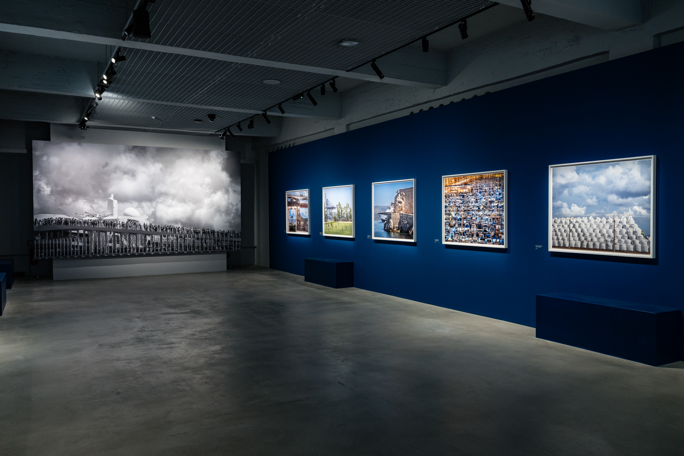 "Anastasia Samoylova. Harbor" in mostra a Torino