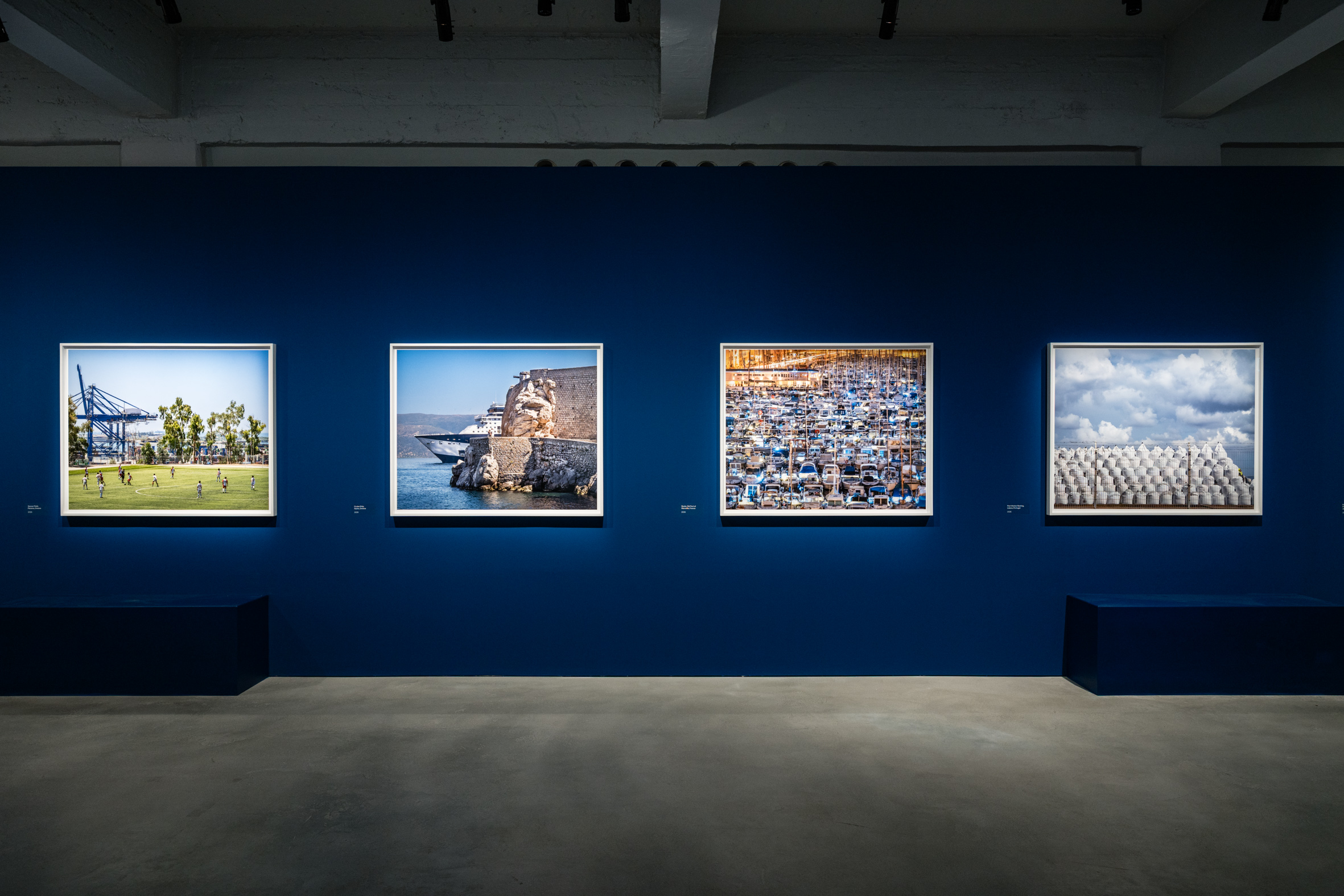 "Anastasia Samoylova. Harbor" in mostra a Torino