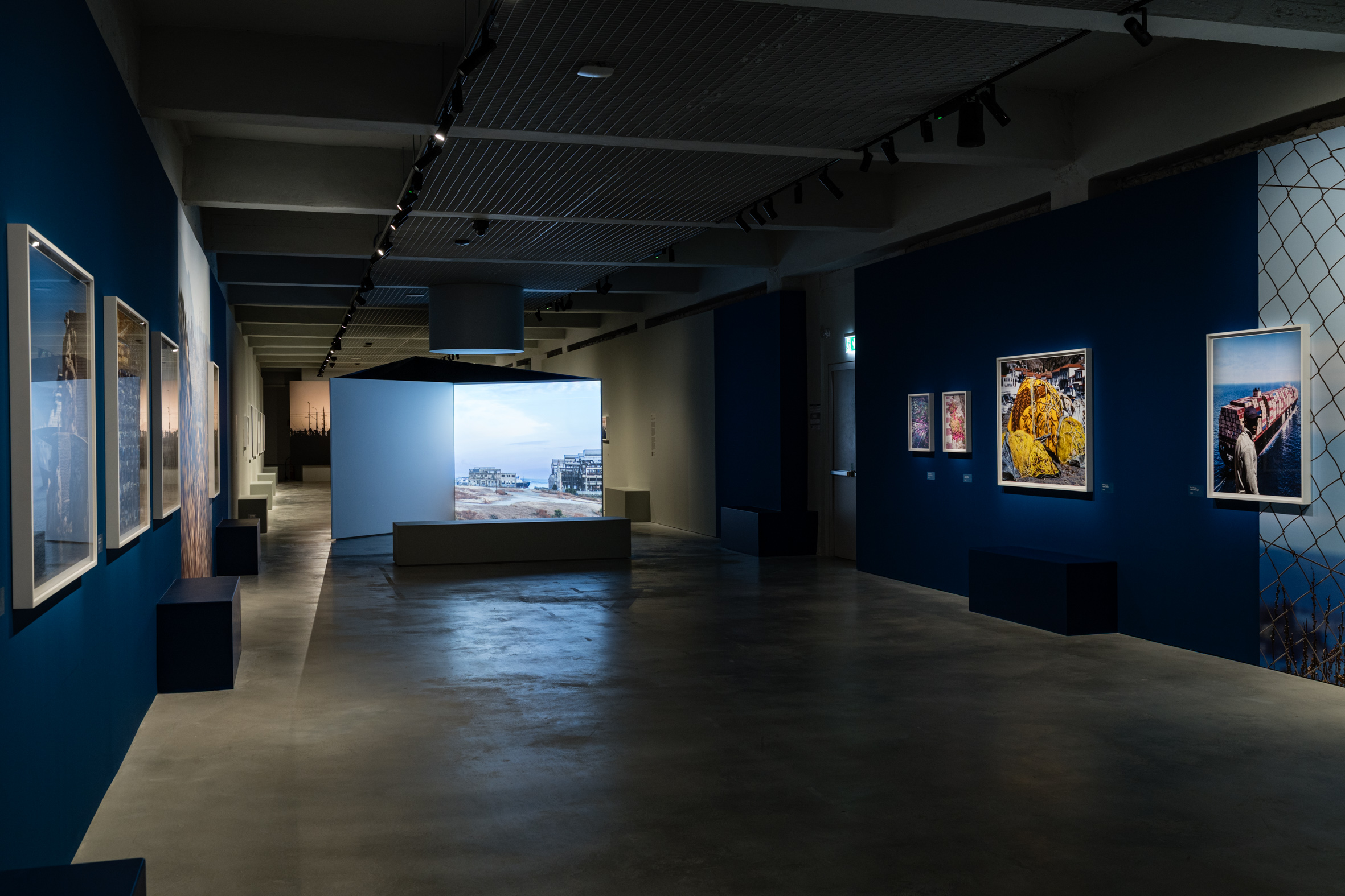 "Anastasia Samoylova. Harbor" in mostra a Torino