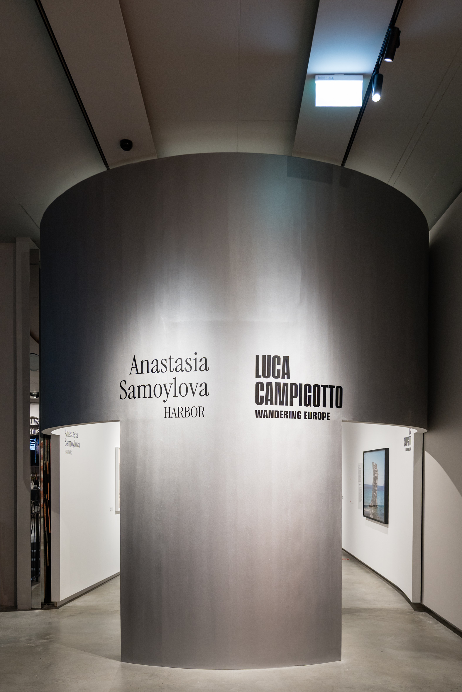 "Anastasia Samoylova. Harbor" in mostra a Torino