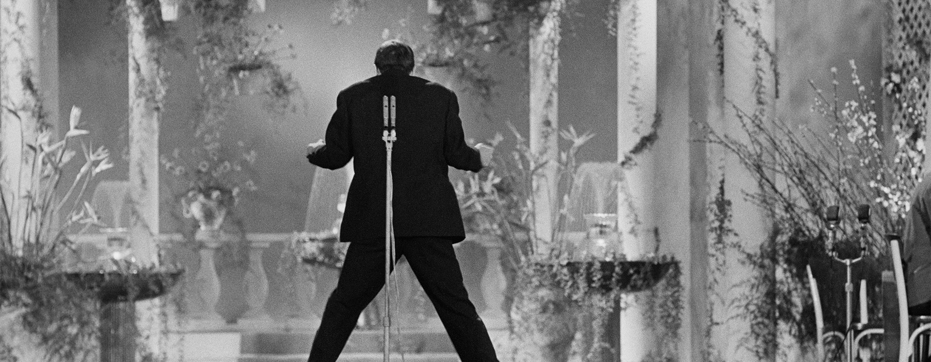 Non ha l’età. Il Festival di Sanremo in bianco e nero 1951-1976