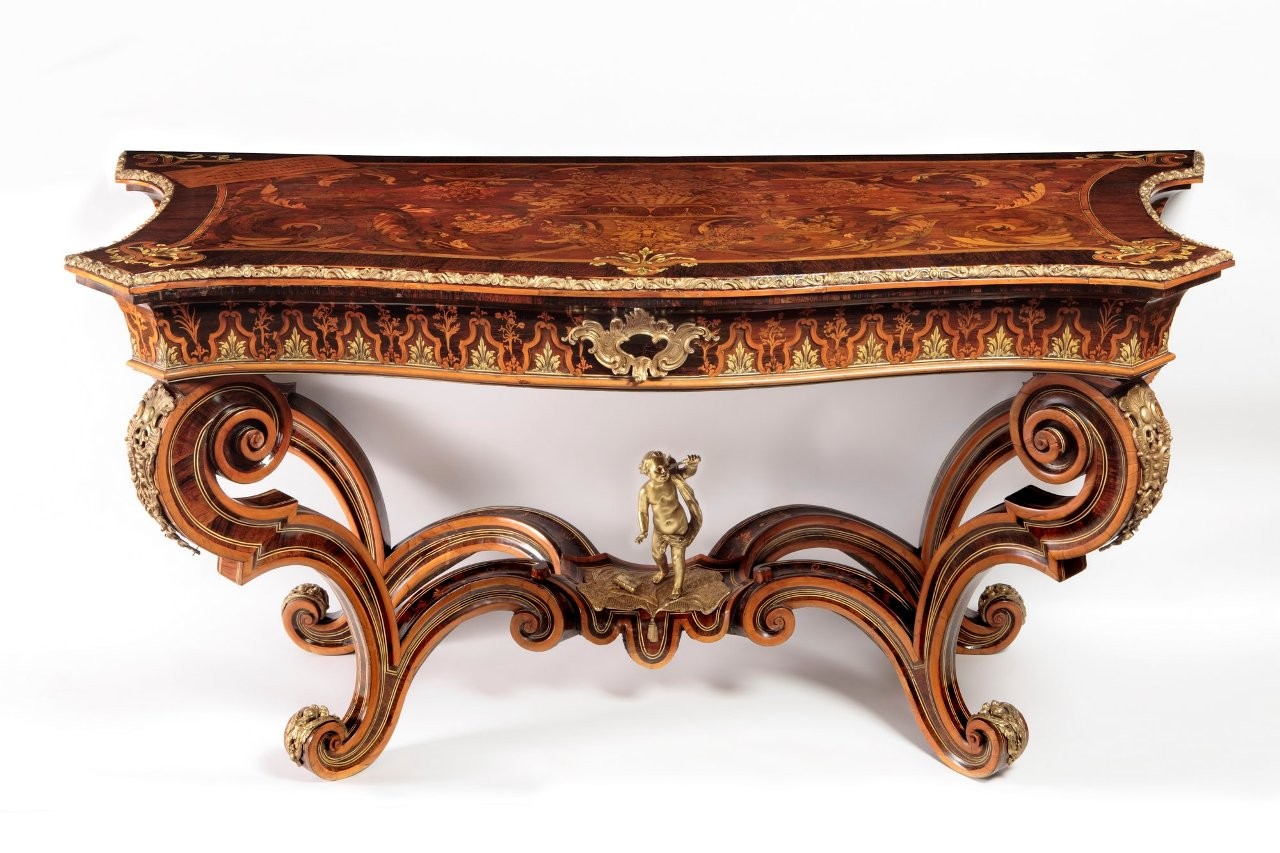 14th-18th century furnishing