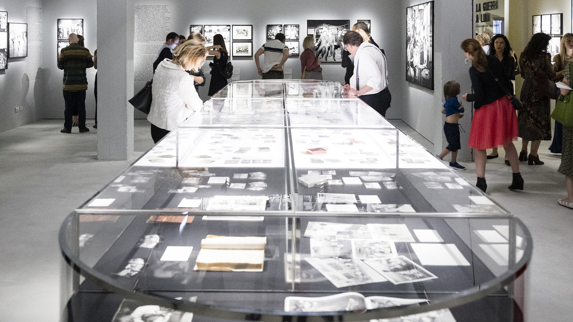 Gallerie d'Italia Torino, sala interna