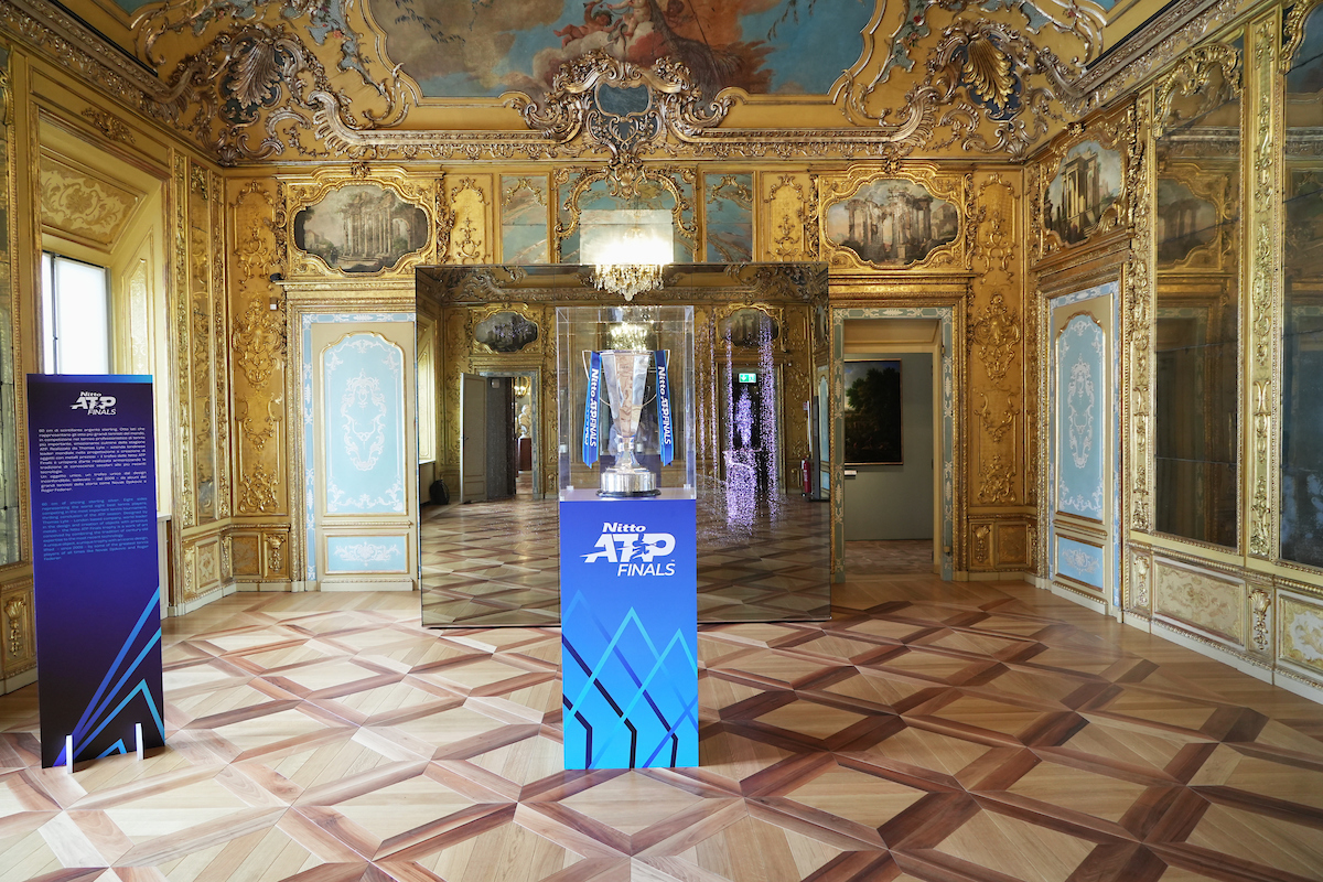 Nitto ATP FINALS 2024