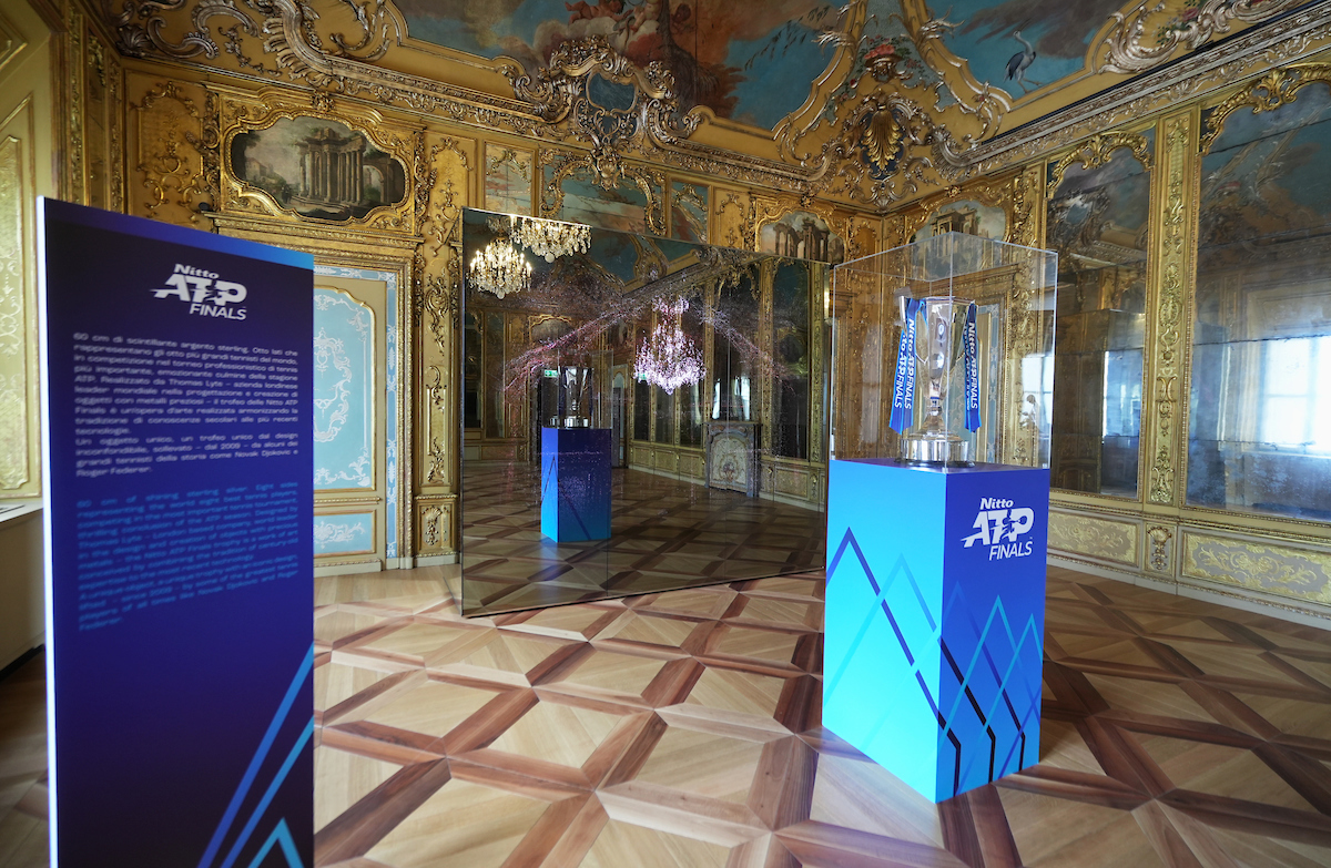Nitto ATP FINALS 2024