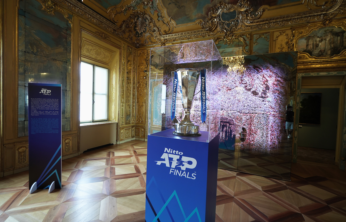 Nitto ATP FINALS 2024