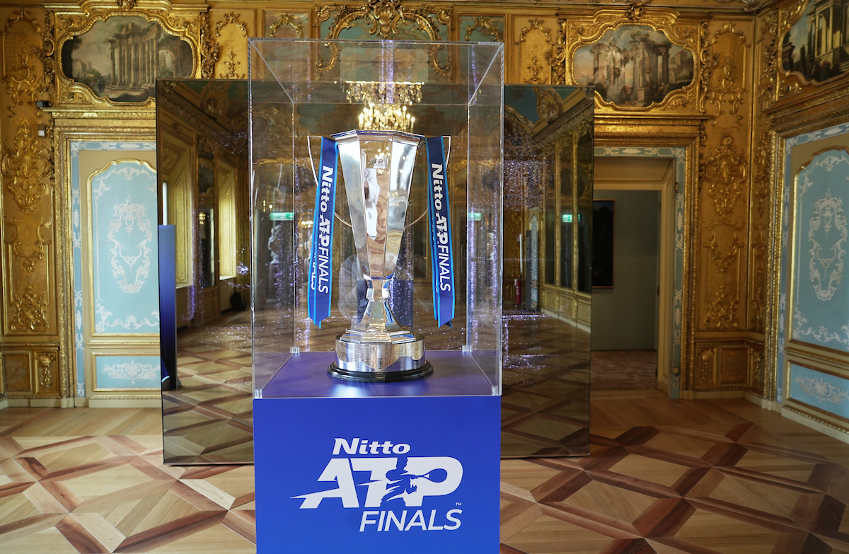 Nitto ATP FINALS 2024