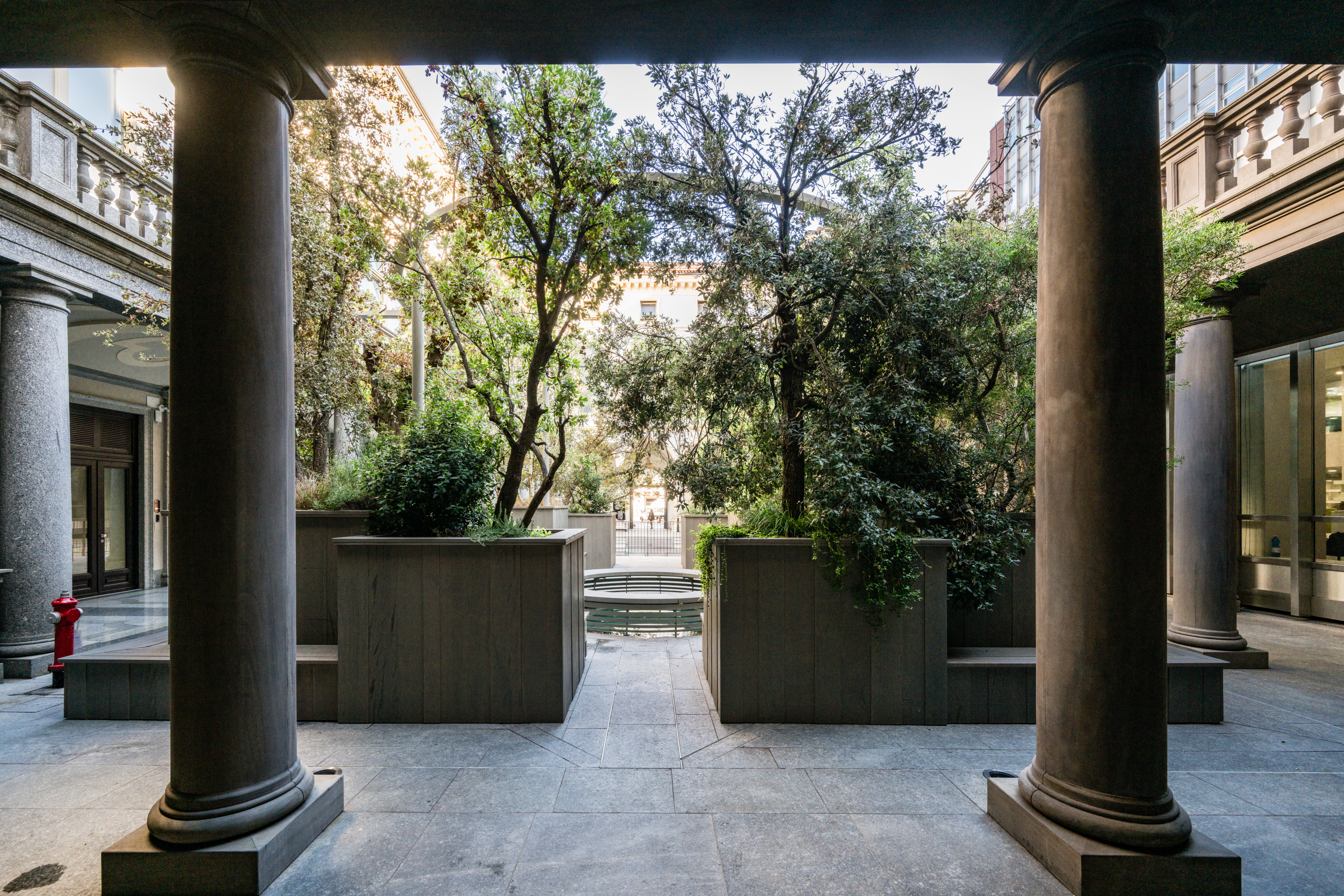 Ph. Andrea Guermani - foto Urban Woods a Torino 