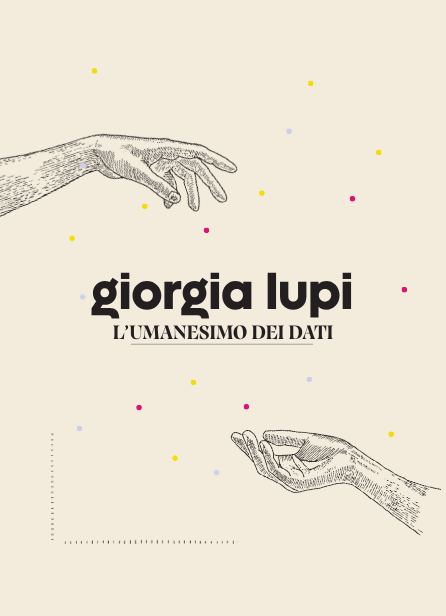 "GIORGIA LUPI. Data Humanism" exhibition in Vicenza