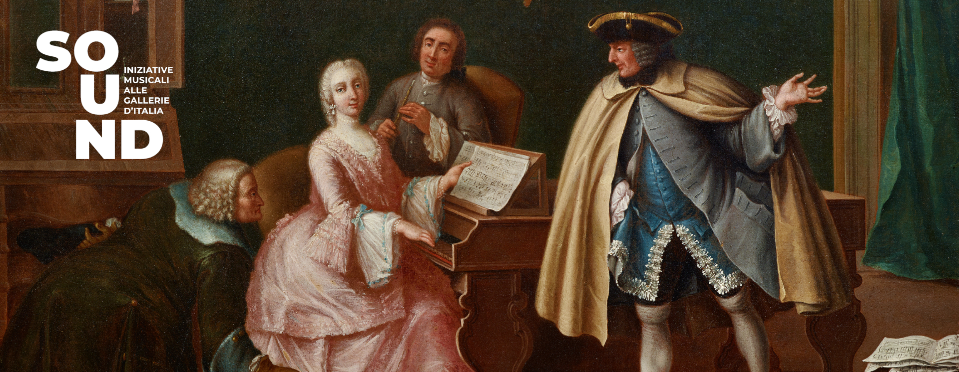 "Magica sinfonia alle Gallerie" a Vicenza 2025