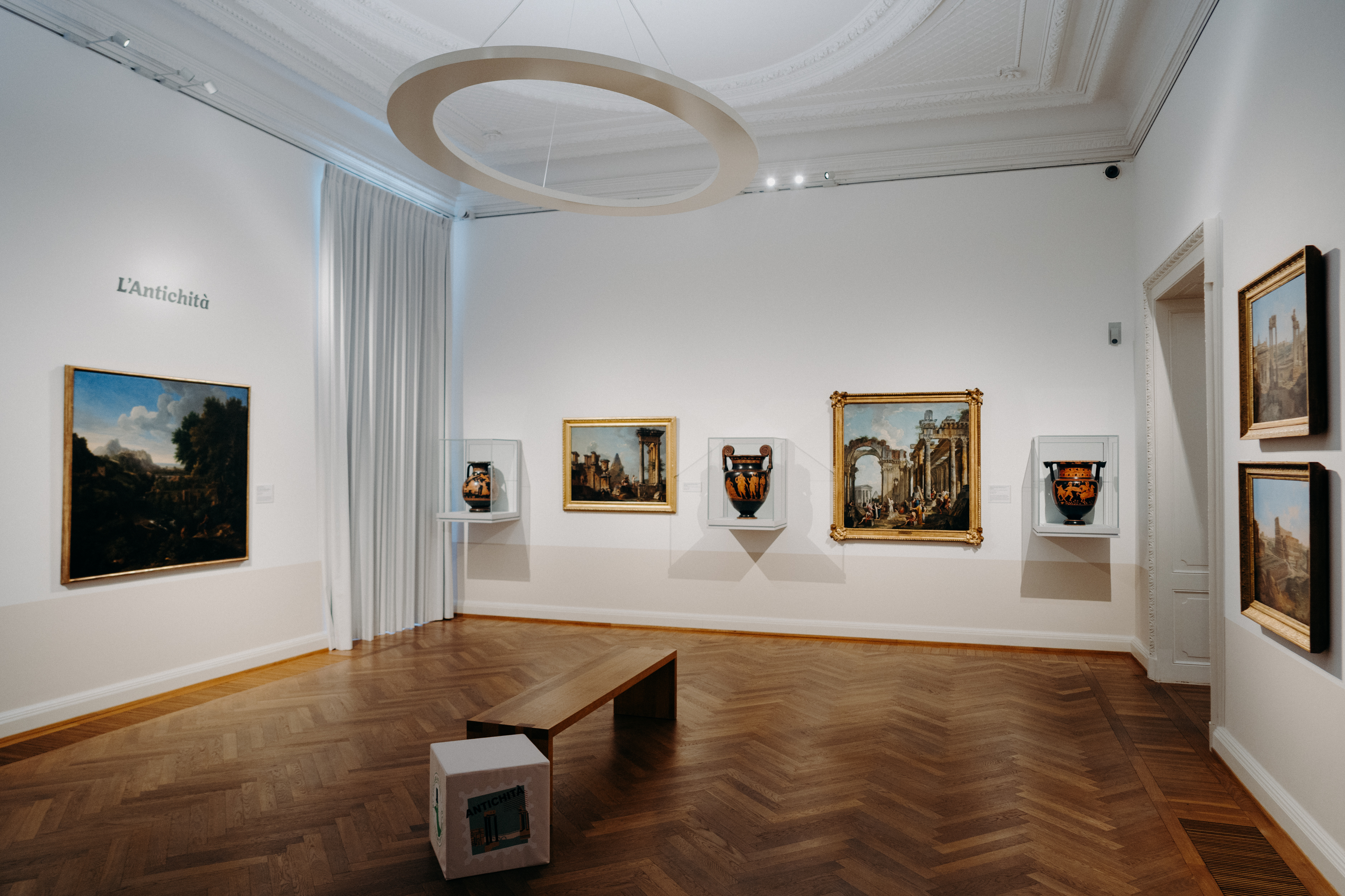 Mostra "Viaggio in Italia"