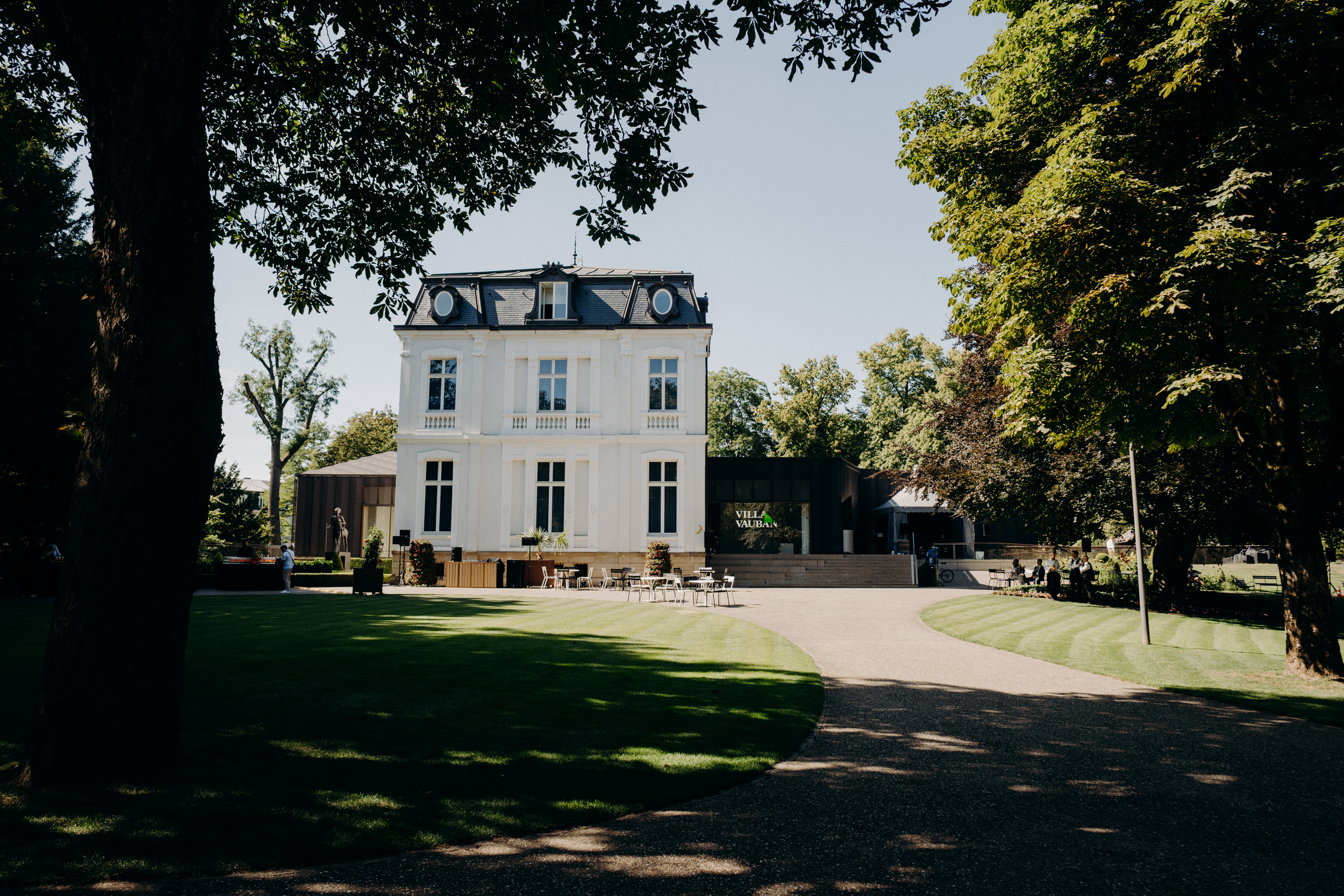 Villa Vauban, Lussemburgo